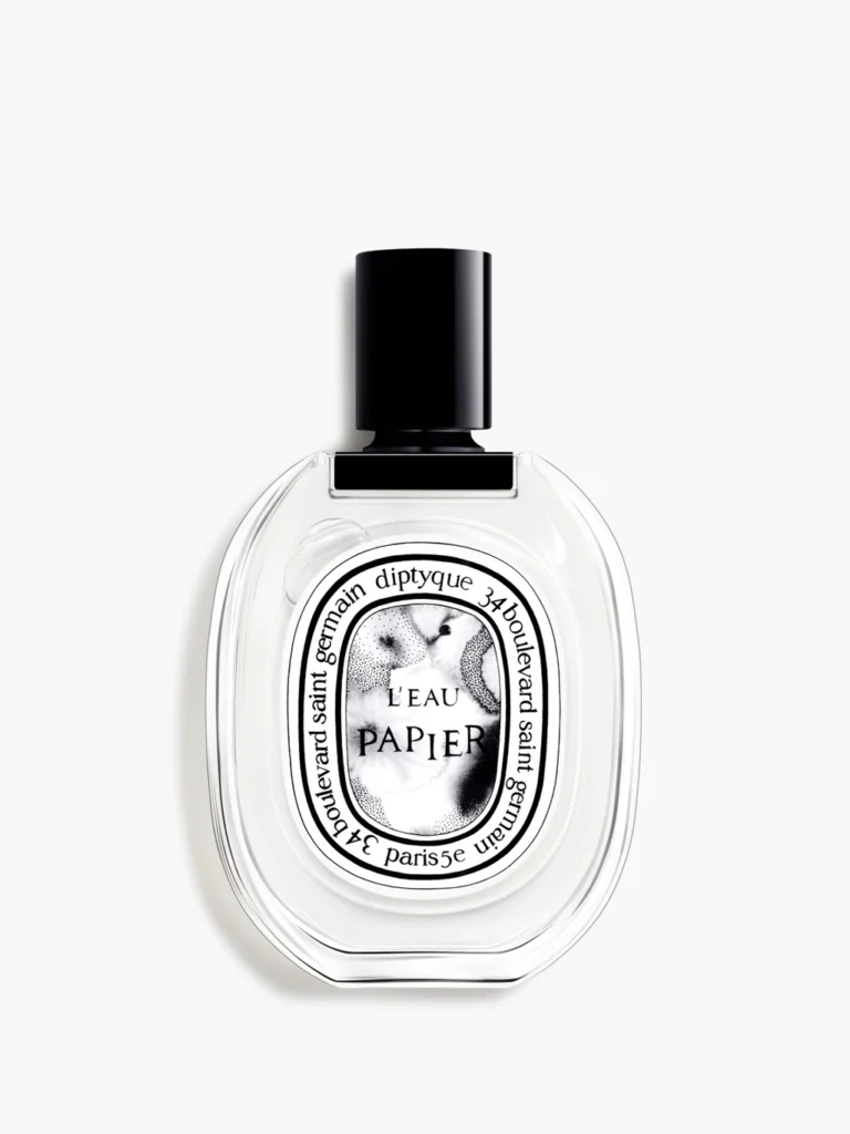 An Image of Diptyque L'Eau Papier perfume