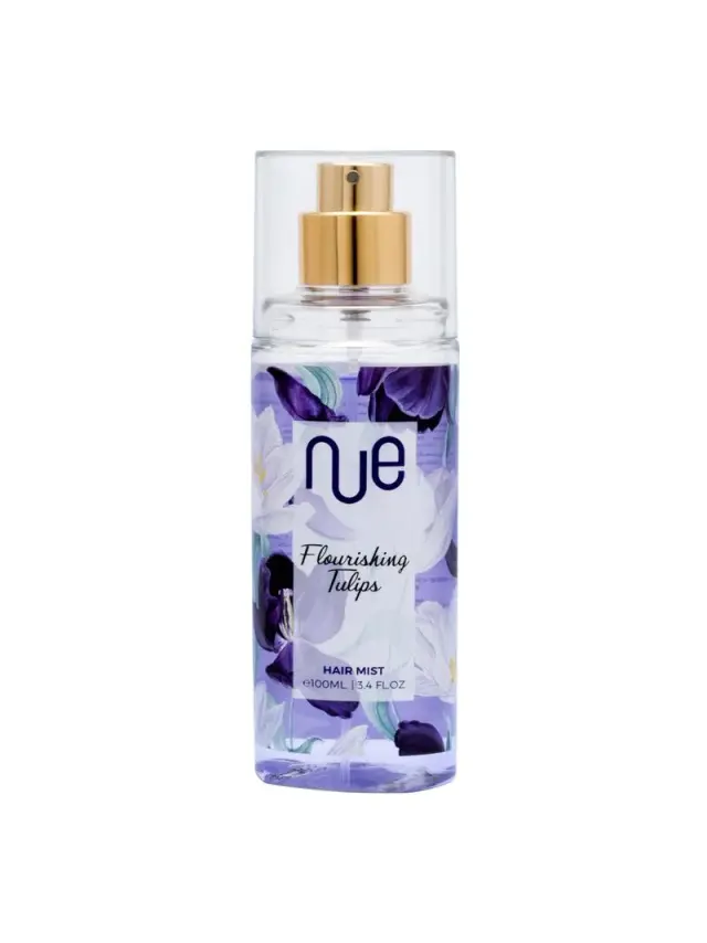 An image of Nue Hair Mist Flourishing Tulips