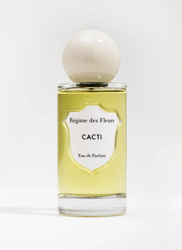 An image of Regime de fleurs cacti perfume