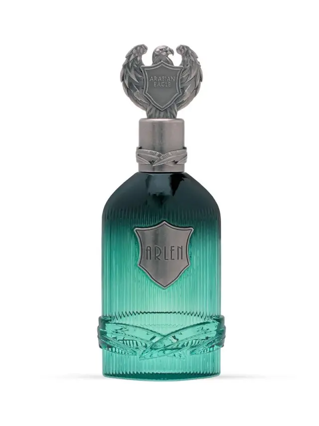 An image of arabiab eagle Arlen perfume