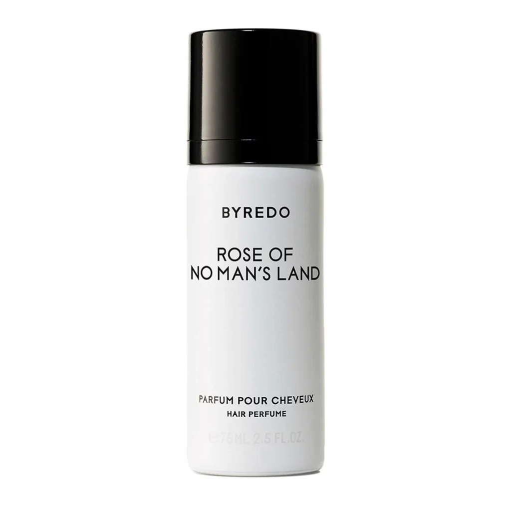 An image of Byredo Rose of No Man's Land Hair Perfume