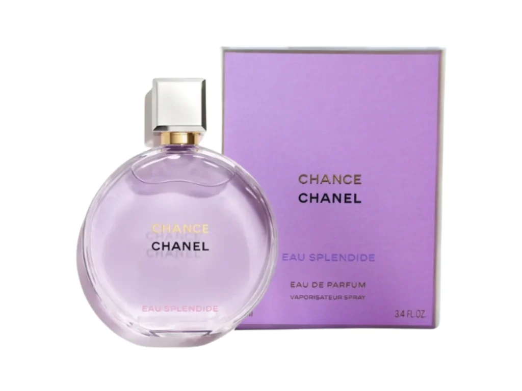 An image of CHanel chance Eau splendide