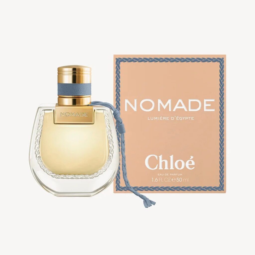 An image of Chloe Nomade Lumiere D' Egypte edp