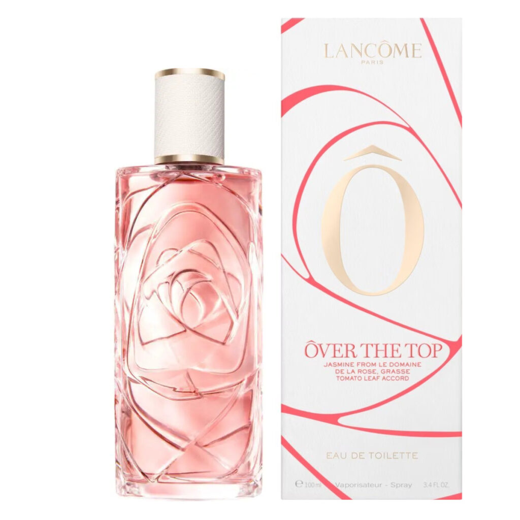 An image of Lancome over the top perfume