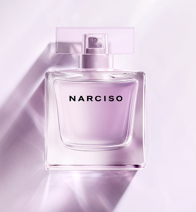 An image of narciso radiante perfume