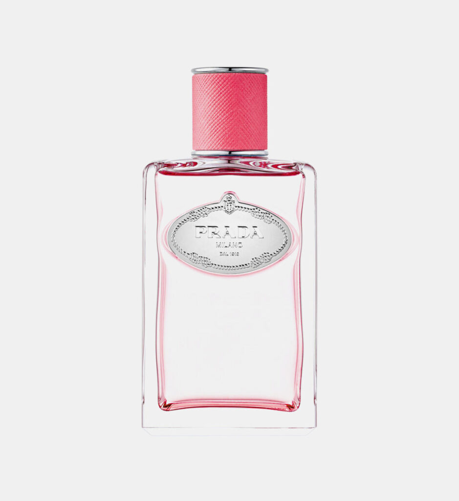 An image of Prada Infusion de rhubarbe EDP