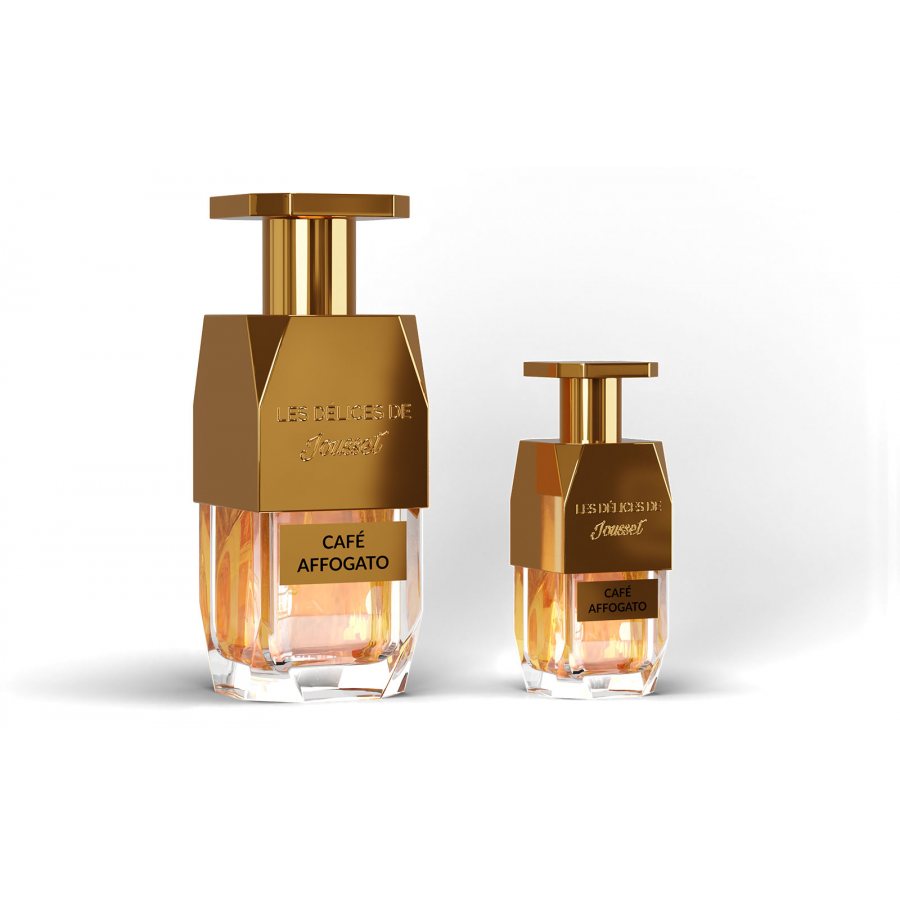 An image of Jousset parfums cafe affogato perfume