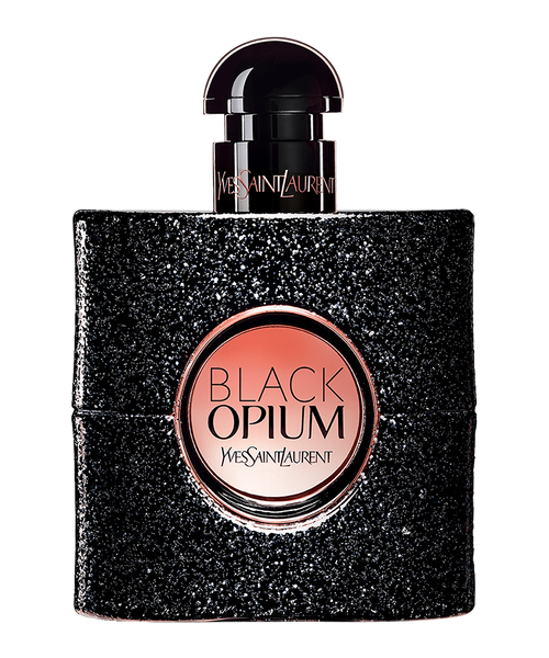 An image of YSL Black opium perfume