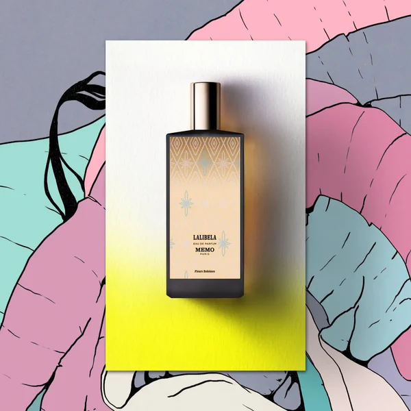 A creative image of Memo Lalibela