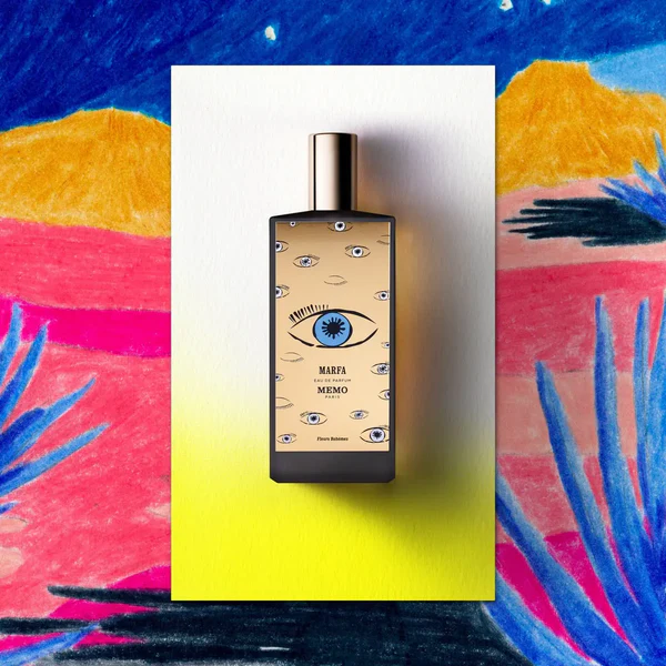 An image of Memo paris Marfa perfume