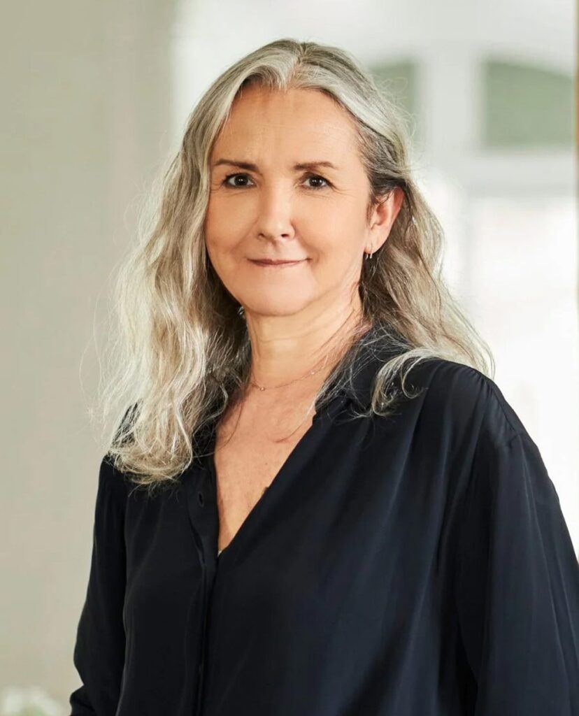 An image of Annick menardo a famous perfumer