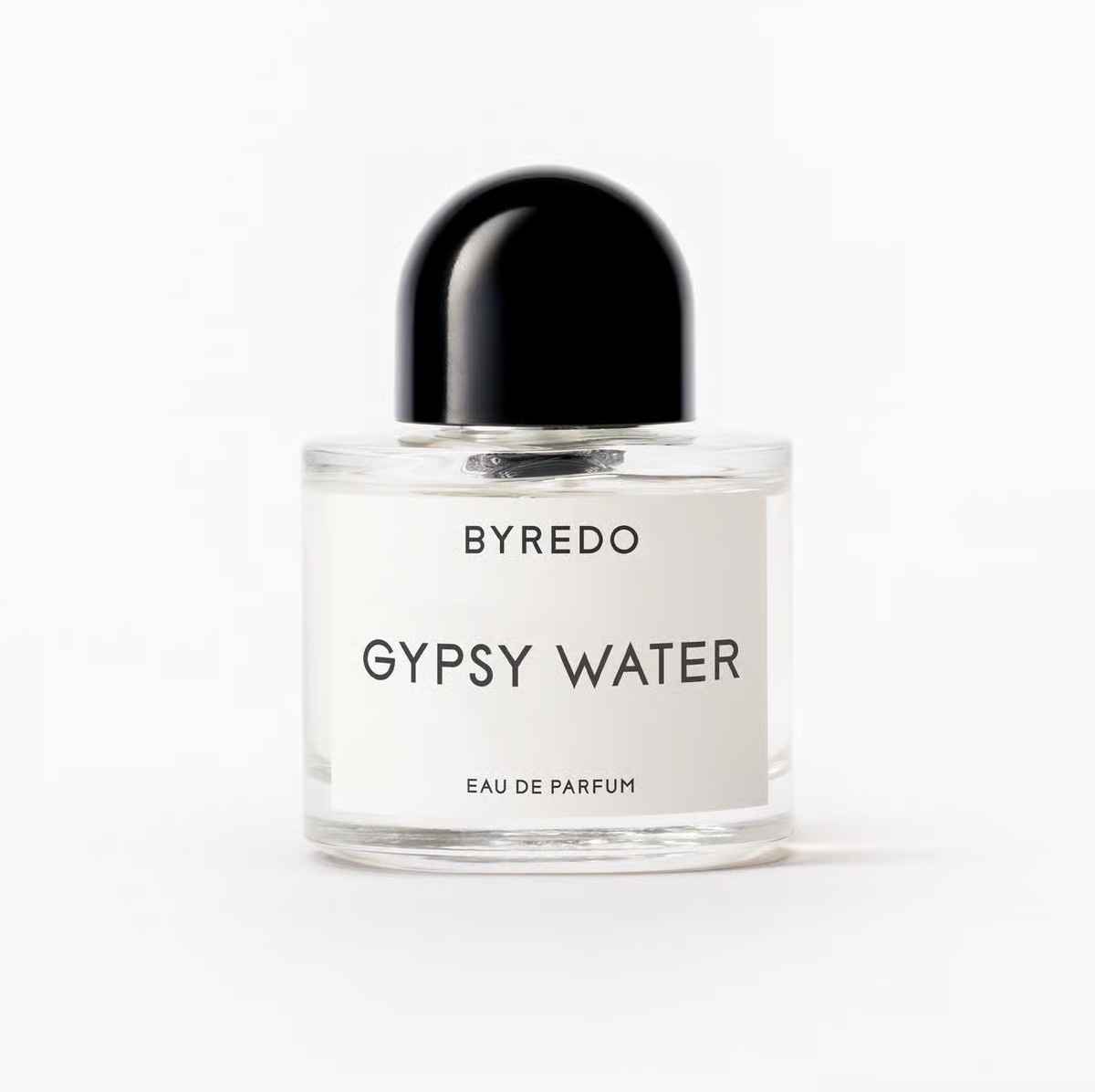 An image of Byredo gypsy water perfume