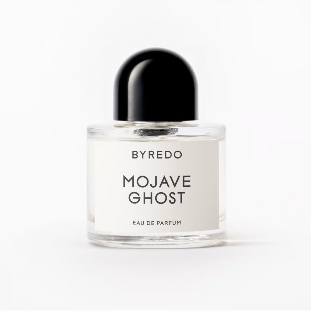 An image of Byredo mojave ghost perfume
