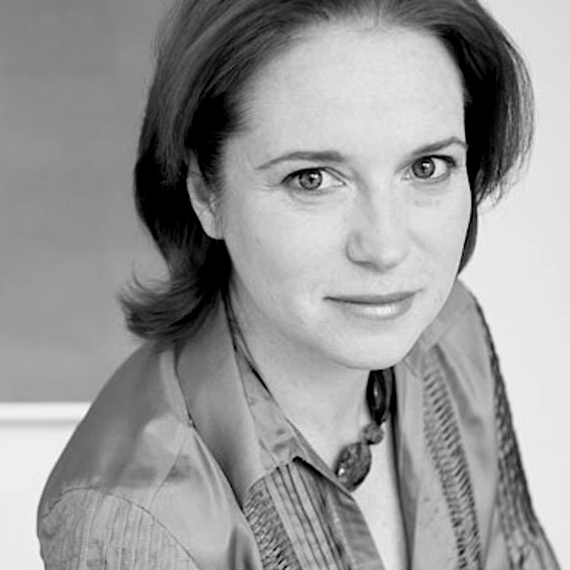 An image of Calice becker, a famous perfumer