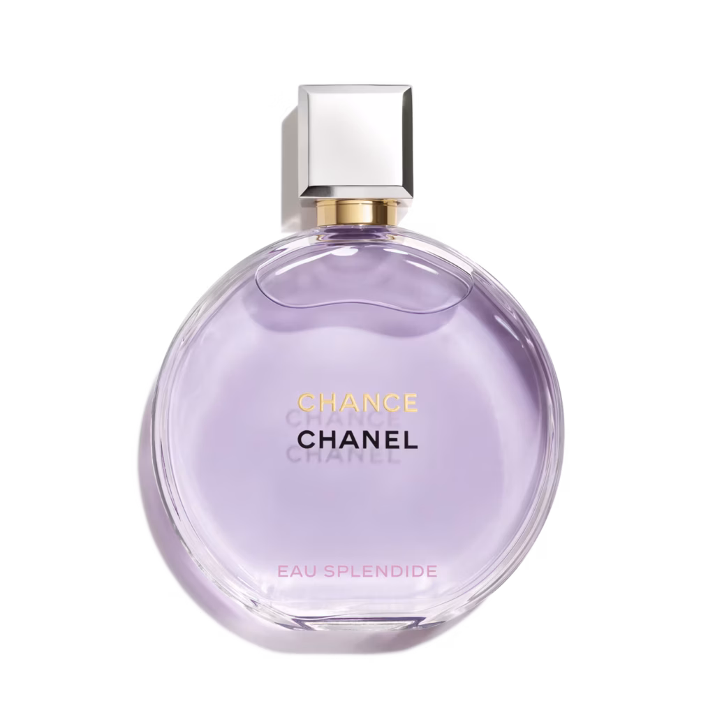 An image of Chanel chance eau splendide perfume
