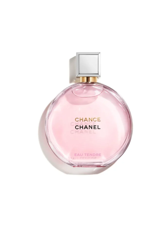 An image of Chanel chance Eau de tendre perfume