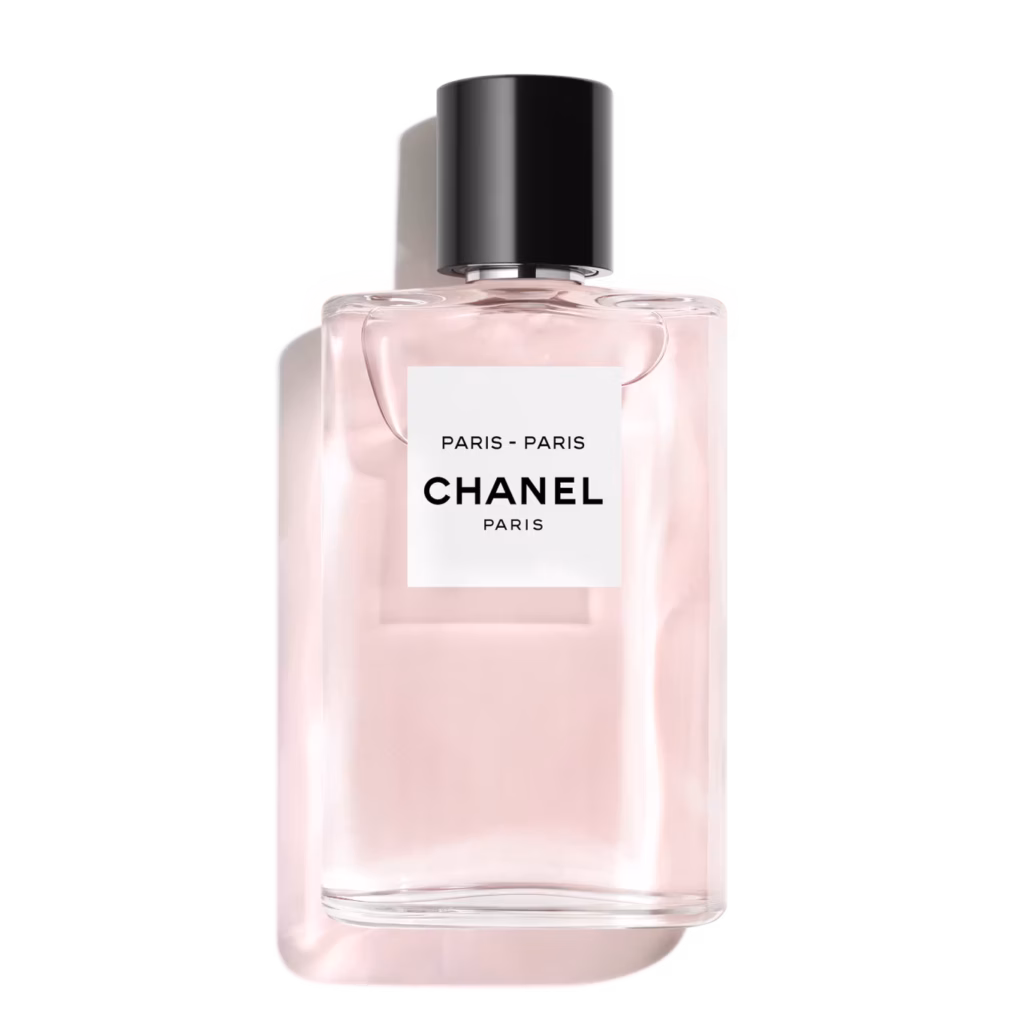 An image of Chanel Paris perfume