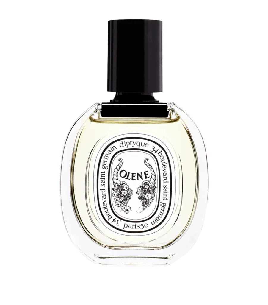 An image of Diptyque olene perfume
