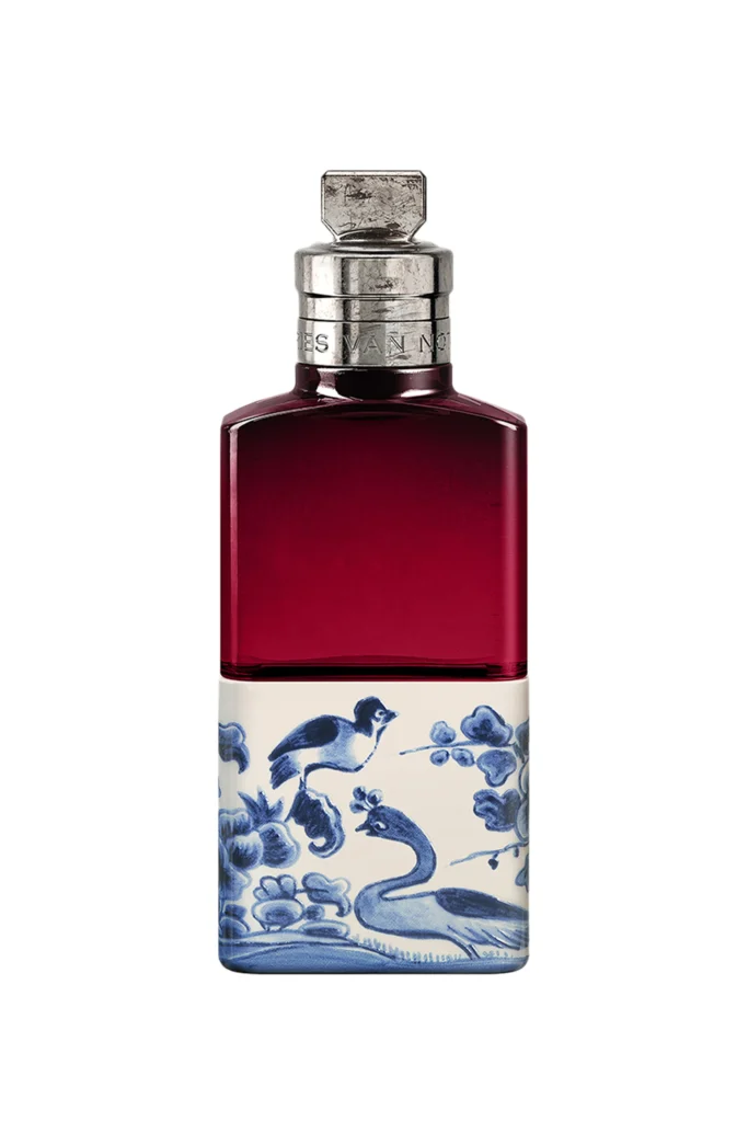 An image of Dries Van noten soie malaquais perfume