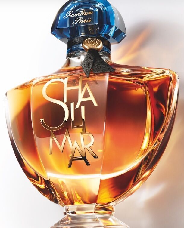 An image of GUerlain Shalimar perfume