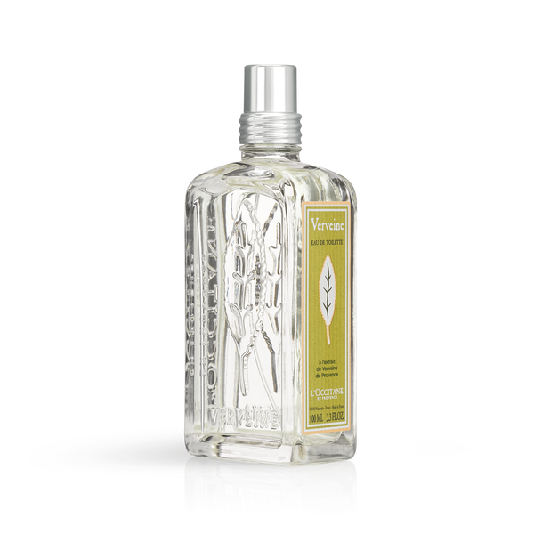 An image of Loccitane en provence verbena