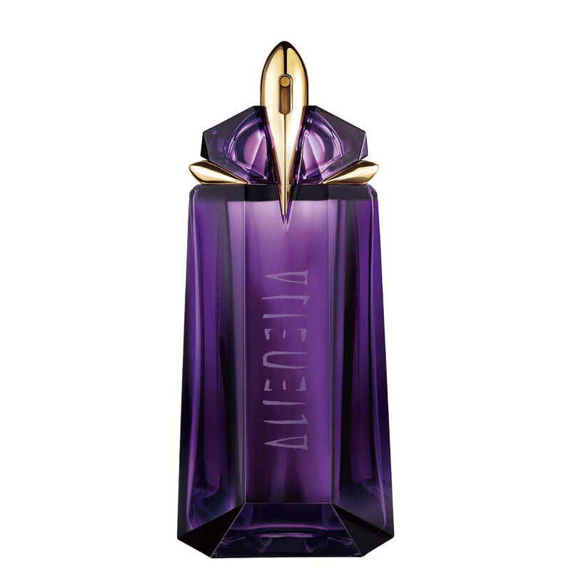 An image of thiery mugler alien perfume