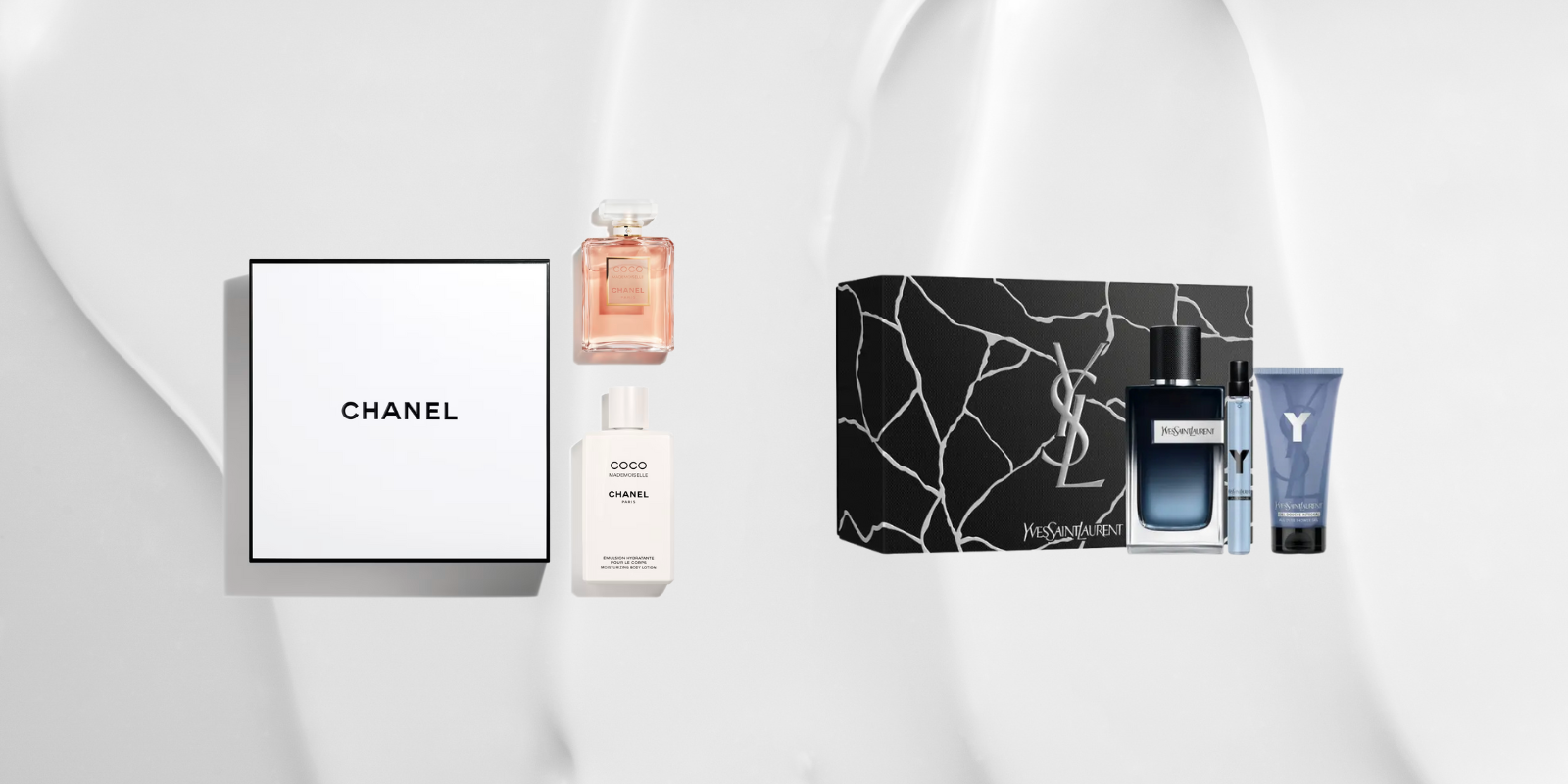 An image of 2 perfume set combos