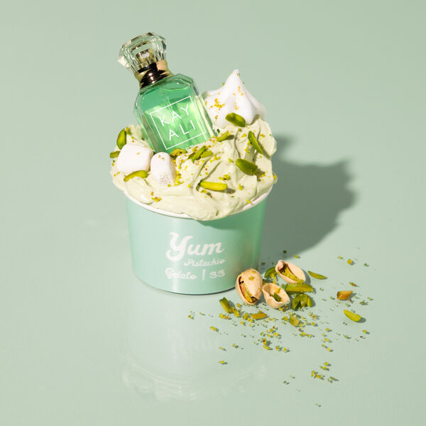An image of Yum pistachio gelato perfume