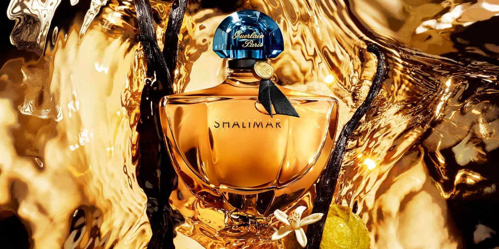 An image of Guerlain Shalimar perfume