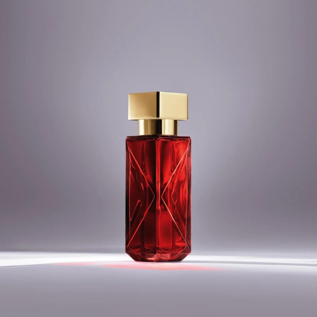 An image of Baccarat rouge 540 edition millesime