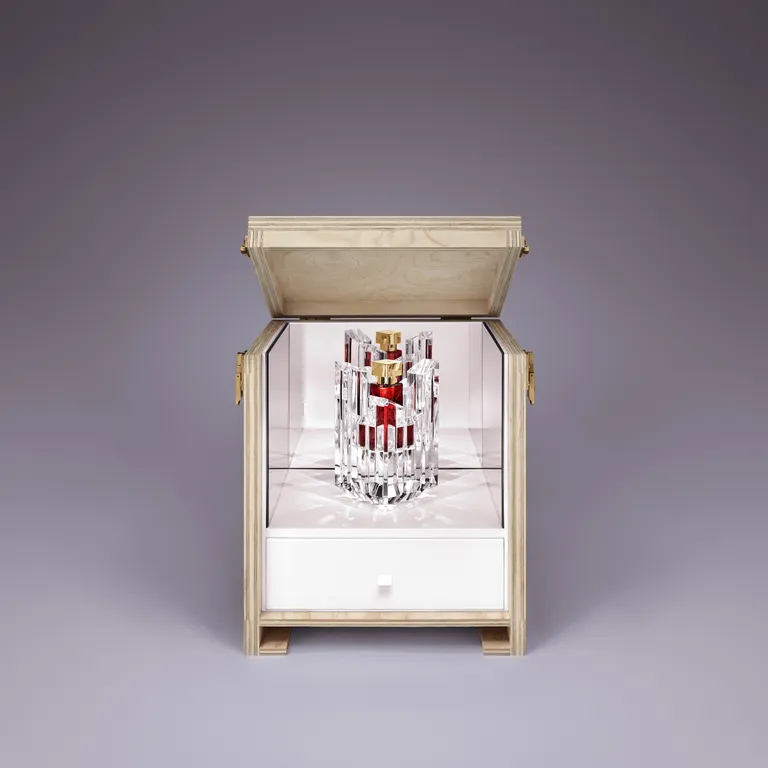 An image of Baccarat rouge 540 edition millesime