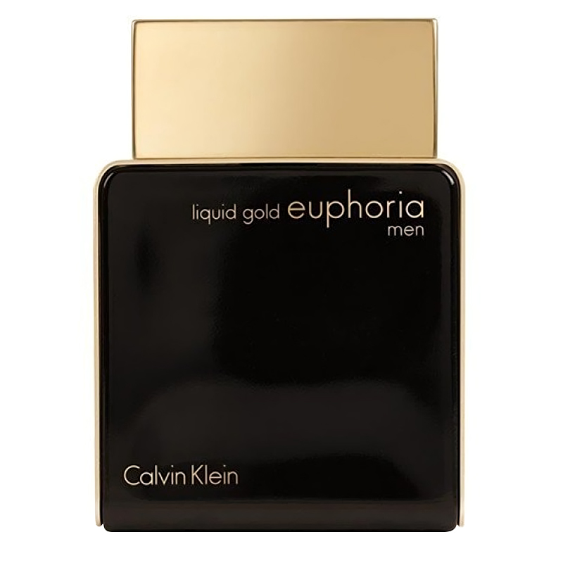 An image of Calvin klein liquid gold euphoria