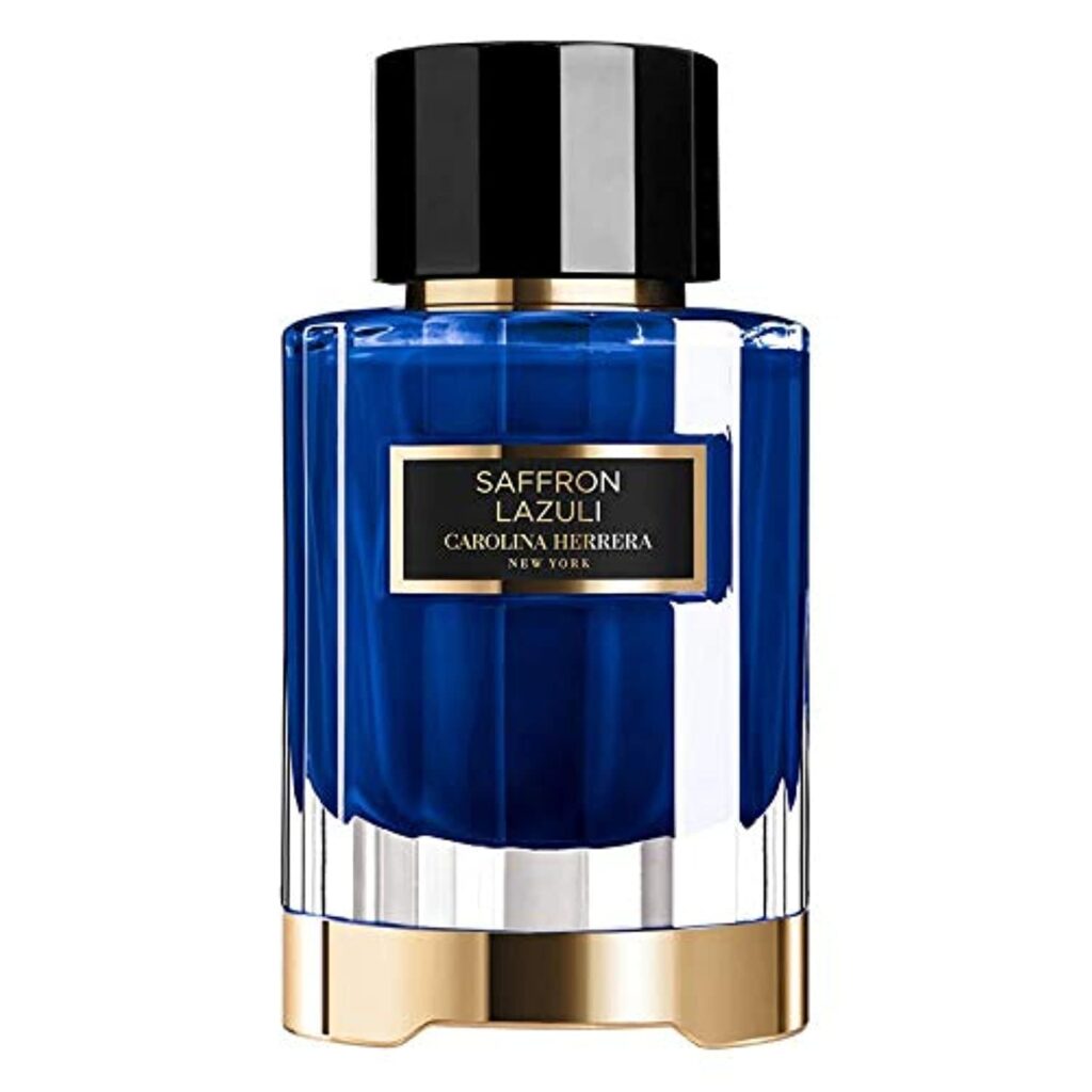 An image of Carolina herrera lazuli perfume