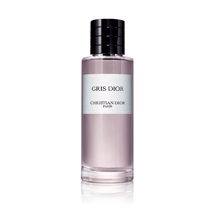 An image of Dior gris perfume