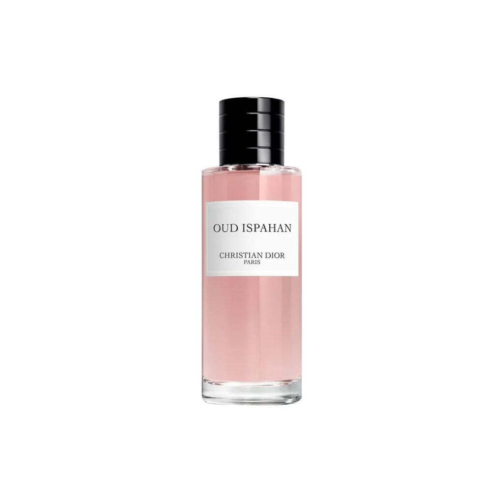 An image of Dior oud ispahan perfume