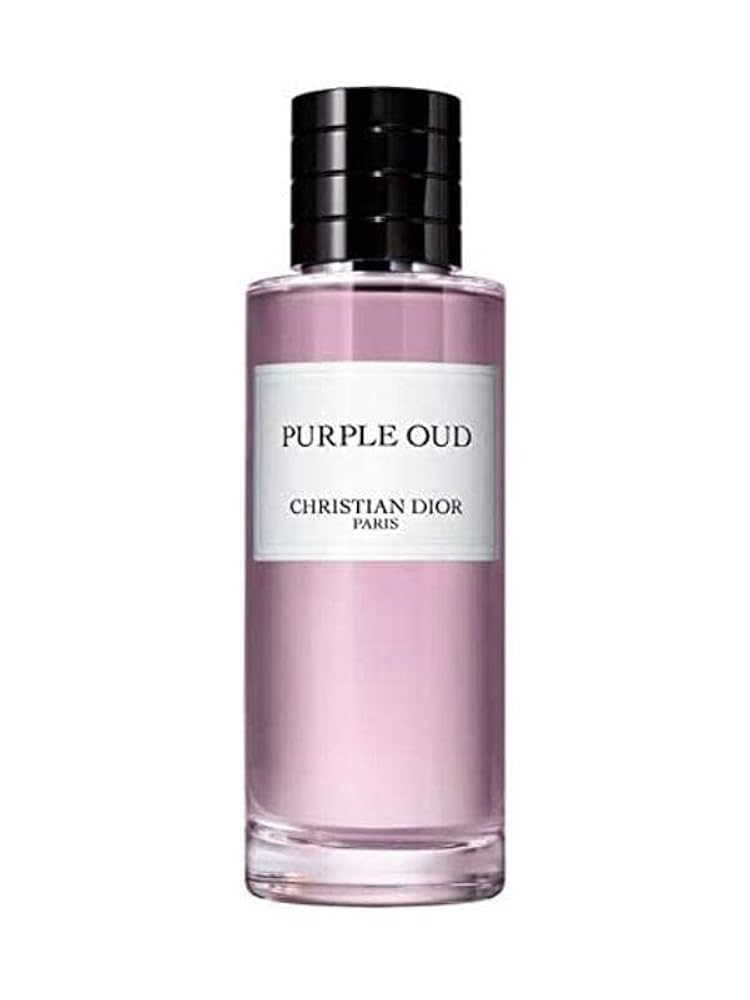An image of Dior purple oud