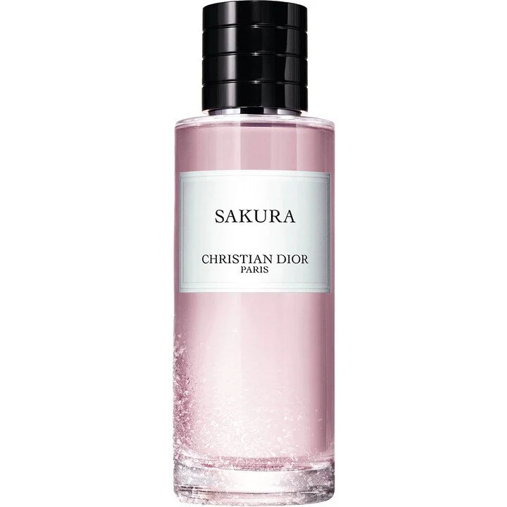 An image of Dior Sakura perfume