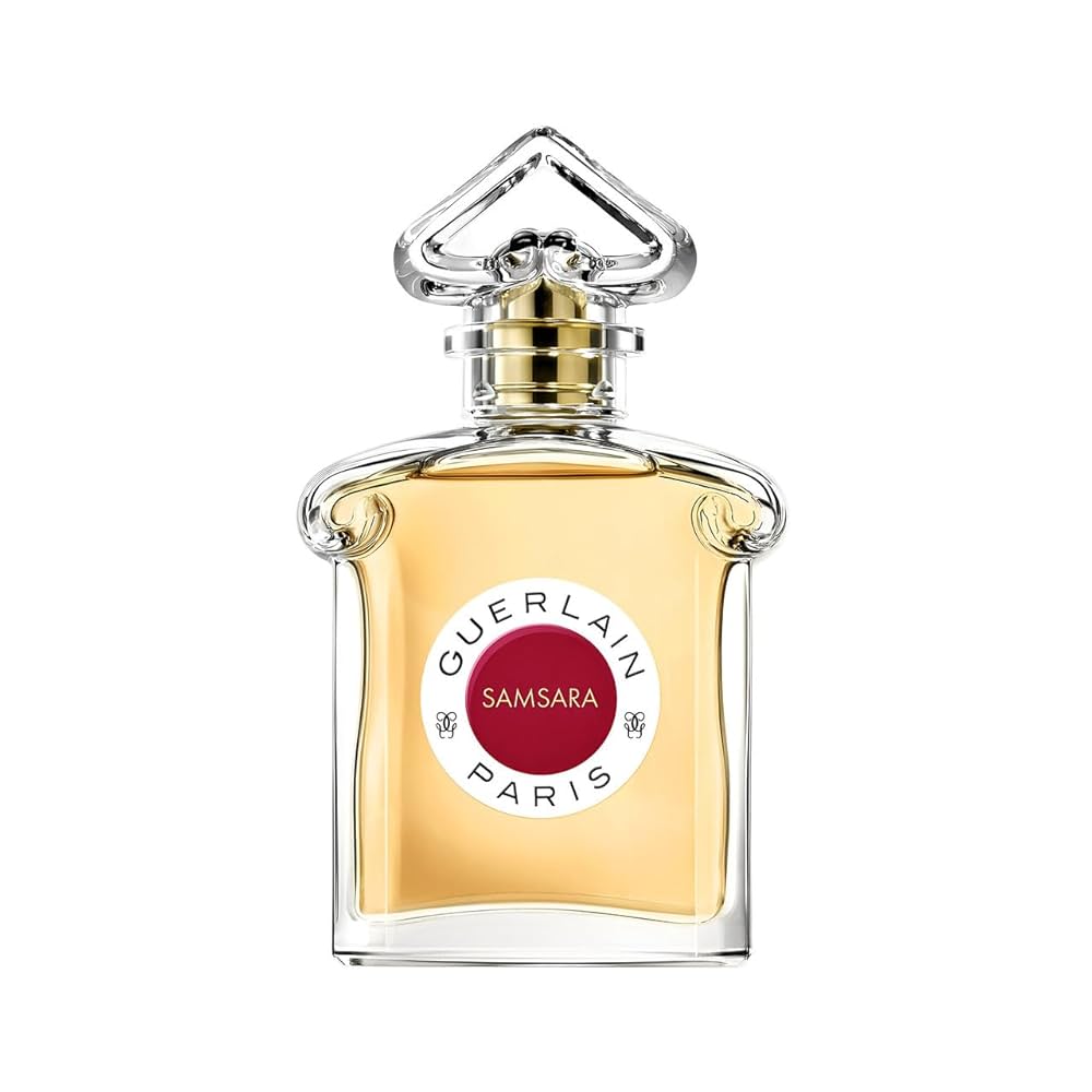 An image of Guerlain samsara perfume