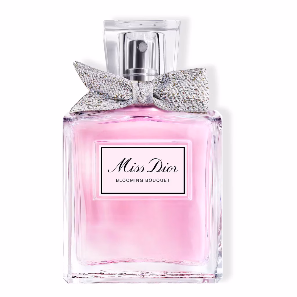 An image of Miss Dior blooming bouquet perfume