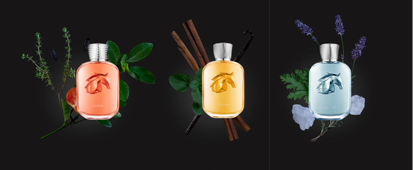 Parfums de Marly Les Extraits Collection