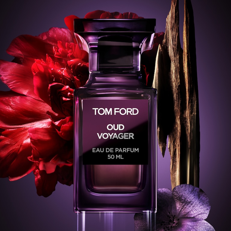 An imge of Tom ford oud voyager perfume