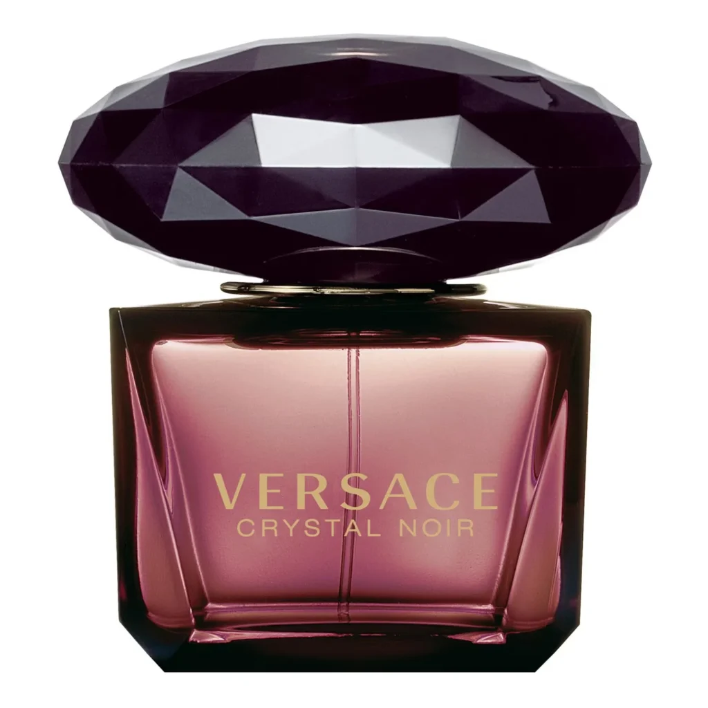 An image of Versace Crystal noir perfume