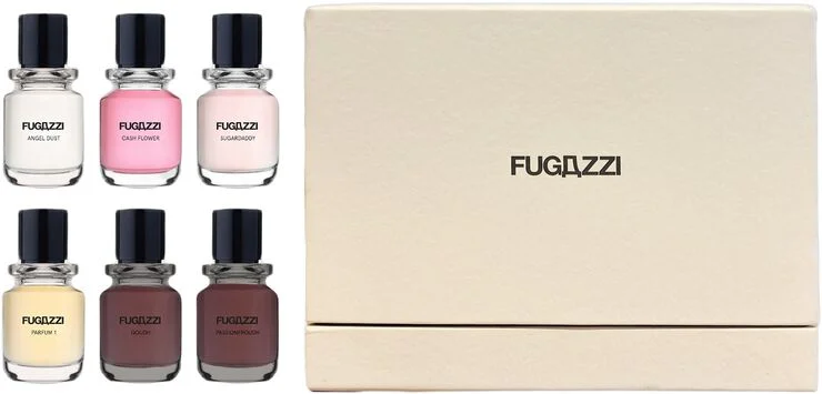 An image of Fugazzi luxury discovery set