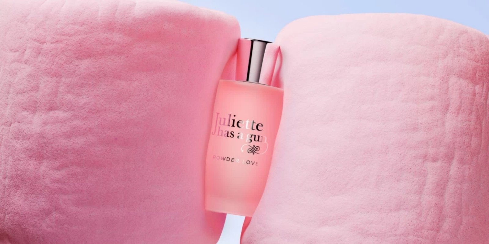 An image of Juliette has a gun powder love perfume