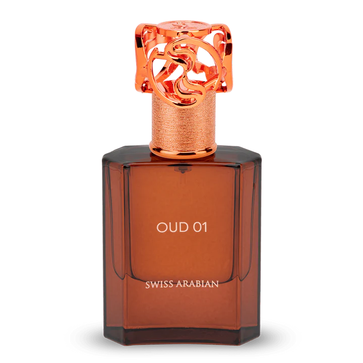 An image of Oud 1 perfume by Swiss arabian