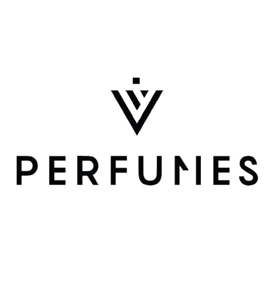 A logo image of V Perfumes