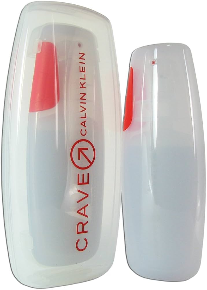 An image of Calvin klein crave perfume