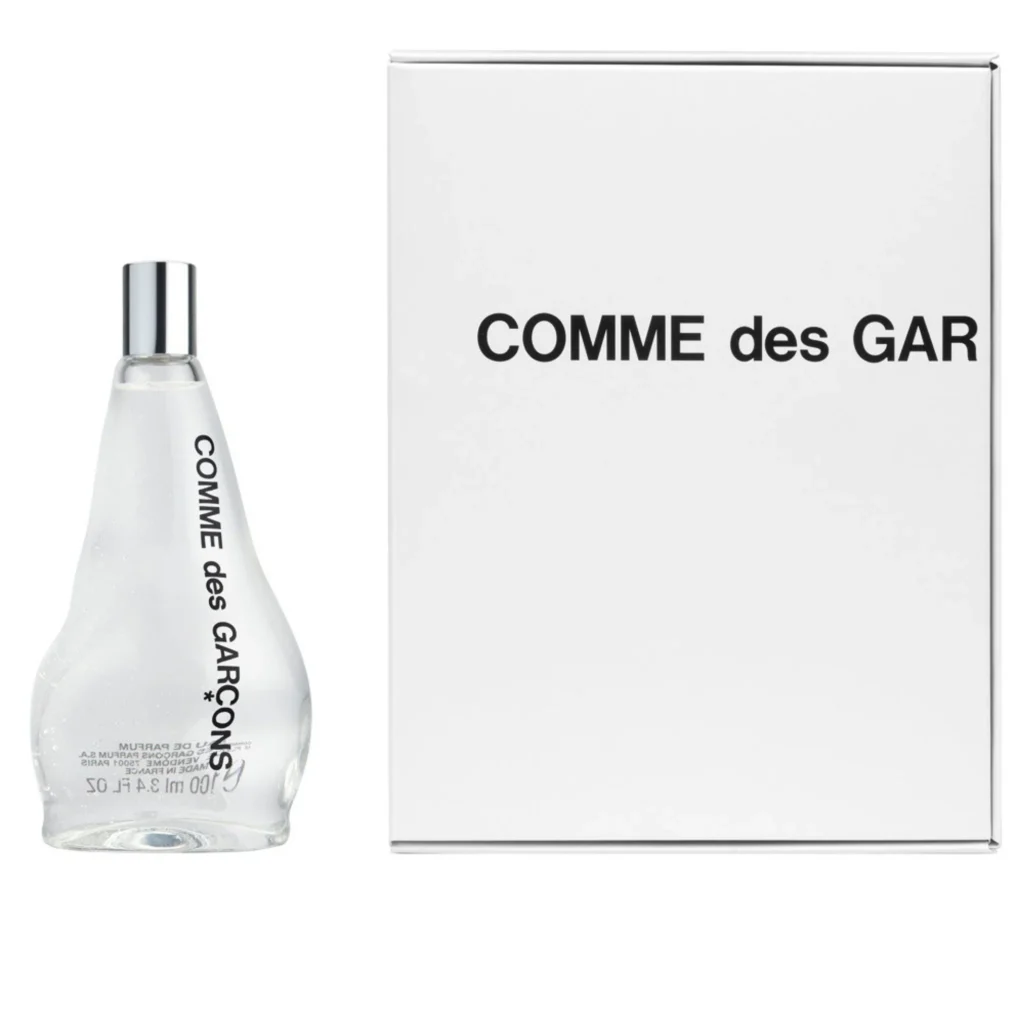 An image of Comme des garcons comme des garcons perfume