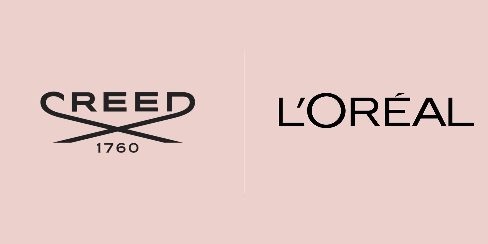 Creed- L'Oreal Acquisition