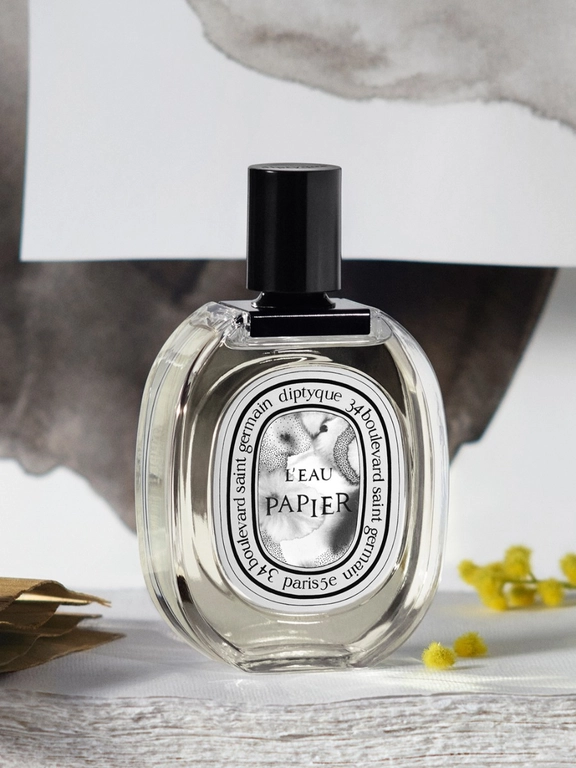 An image of Diptyque L'Eau papier EDT